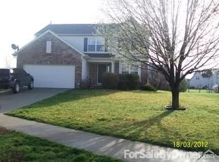 3587 Fieldhurst Ln, Plainfield, IN 46168