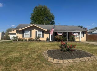 1732 Falmouth Ave, Springfield, OH