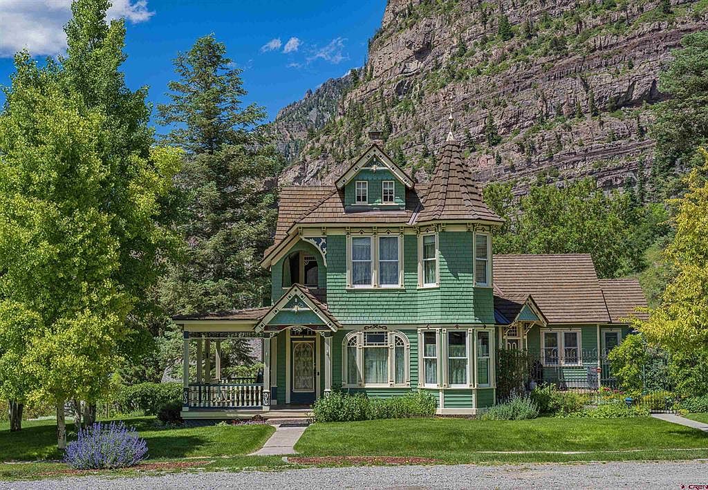510 5th Ave, Ouray, CO 81427 MLS 805584 Zillow
