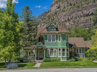 510 5th Ave, Ouray, CO 81427