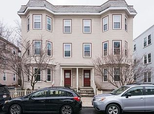 36 Goldsmith St #1, Jamaica Plain, MA 02130