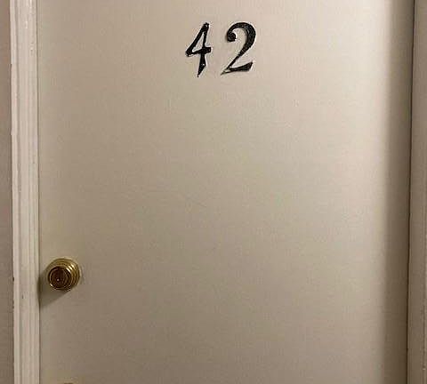 Is this your door?