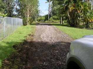 Canney Rd LOT 59, Mountain View, HI 96771