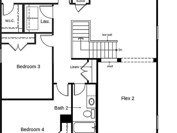 2nd image of 7813 MOUNTAINEER WAY