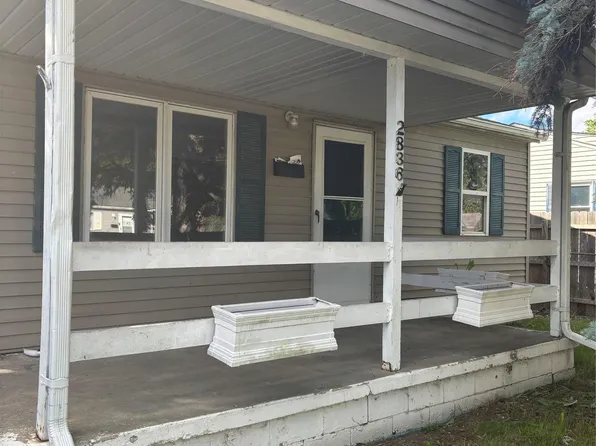 2836 Thom St, Flint, MI 48506