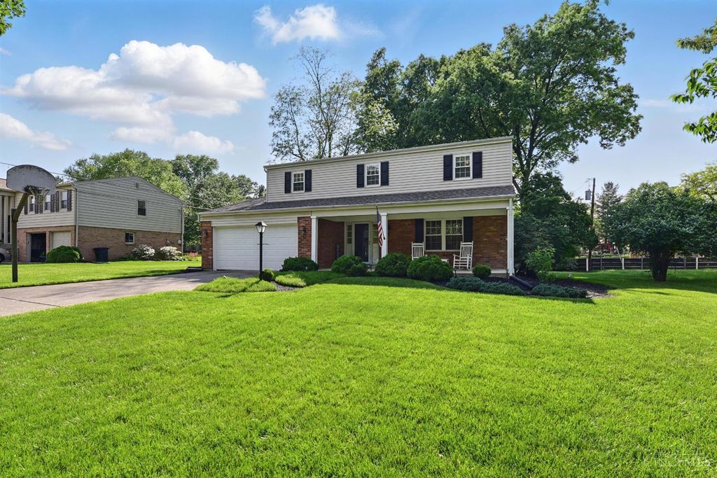 Real estate listing image