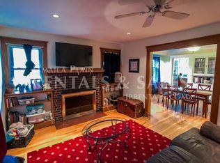 10 Garth Rd #2, West Roxbury, MA 02132