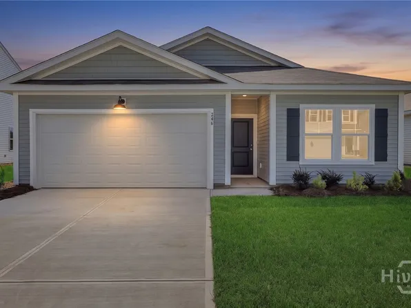 246 Green Meadow Drive, Savannah, GA 31302