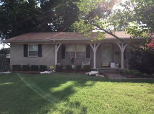 3810 S Allegheny Ave, Tulsa, OK 74135