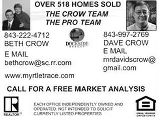 125 Hickory Dr, Conway, SC 29526