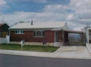 118 W 4300 S, Washington Terrace, UT 84405