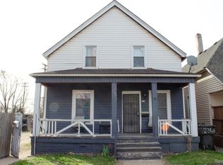 8741 Olivet St, Detroit, MI 48209