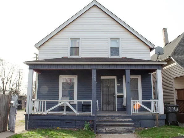 8741 Olivet St, Detroit, MI 48209
