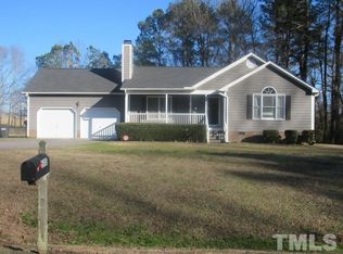 508 October Dr, Willow Spring, NC 27592