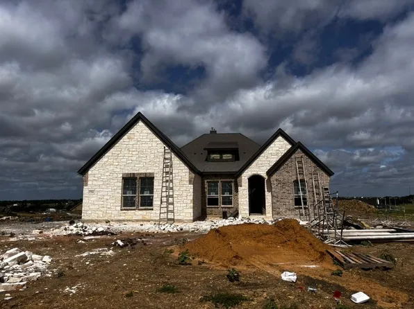 156 Hillview Trl, Decatur, TX 76234