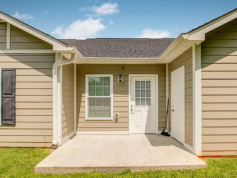 Floor plan 2 patio