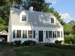 1406 Dollar Ave, Durham, NC 27701