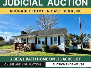 201 Fairground Rd, East Bend, NC 27018