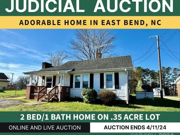 201 Fairground Rd, East Bend, NC 27018