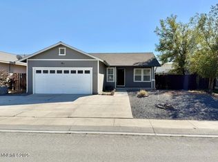 2119 Fort Bridger Rd, Fernley, NV 89408