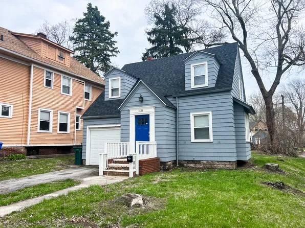 1122 S Plymouth Ave, Rochester, NY 14608