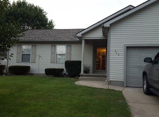 349 Hickory Dr, Connersville, IN 47331