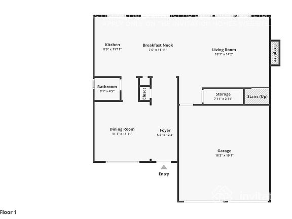 2nd image of 3005 Tuckland Dr
