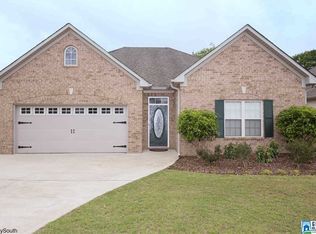 3132 Hidden Forest Cv, Montevallo, AL 35115