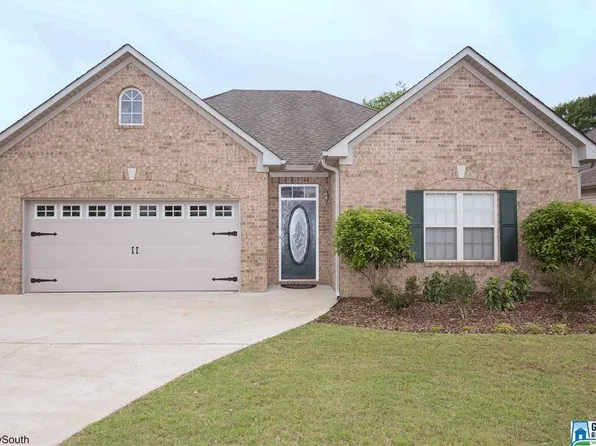 3132 Hidden Forest Cv, Montevallo, AL 35115