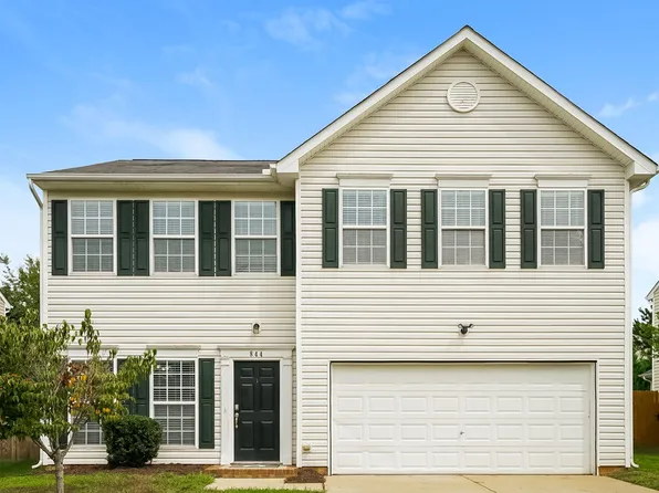 844 Stackhurst Way, Wake Forest, NC 27587