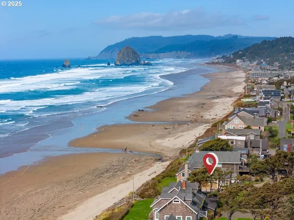 Pacific Ave, Cannon Beach, OR 97110