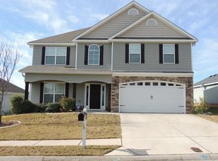 780 Whitney Pass, Evans, GA 30809