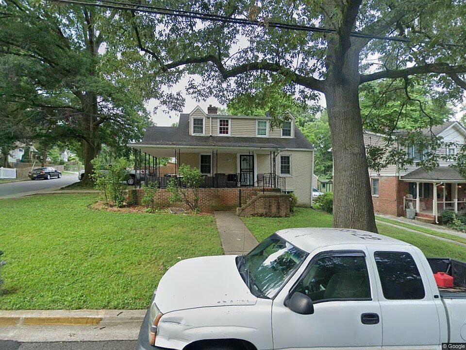 exterior look