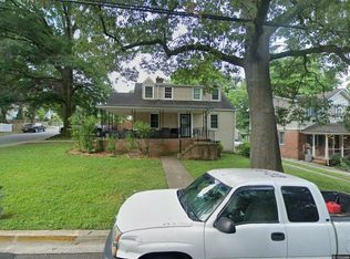 4011 Madison St, Hyattsville, MD 20781