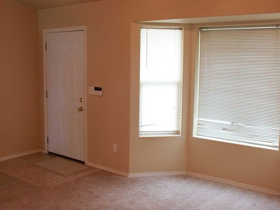 Living Room w/ Bay Window