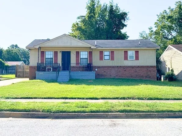 3333 Kristy Dr, Memphis, TN 38118