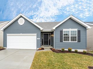 49 Hidden Bluffs Dr, Lake Saint Louis, MO 63367