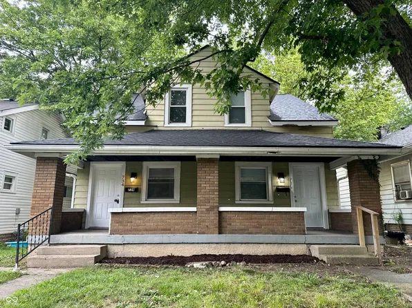 734 N Bradley Ave, Indianapolis, IN 46201