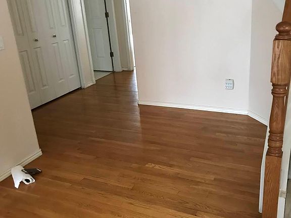 front entrance foyer