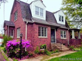 1845 Mound Rd, Jacksonville, IL 62650