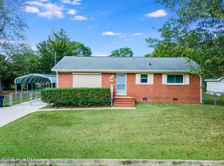 117 Puller Dr, Jacksonville, NC 28540