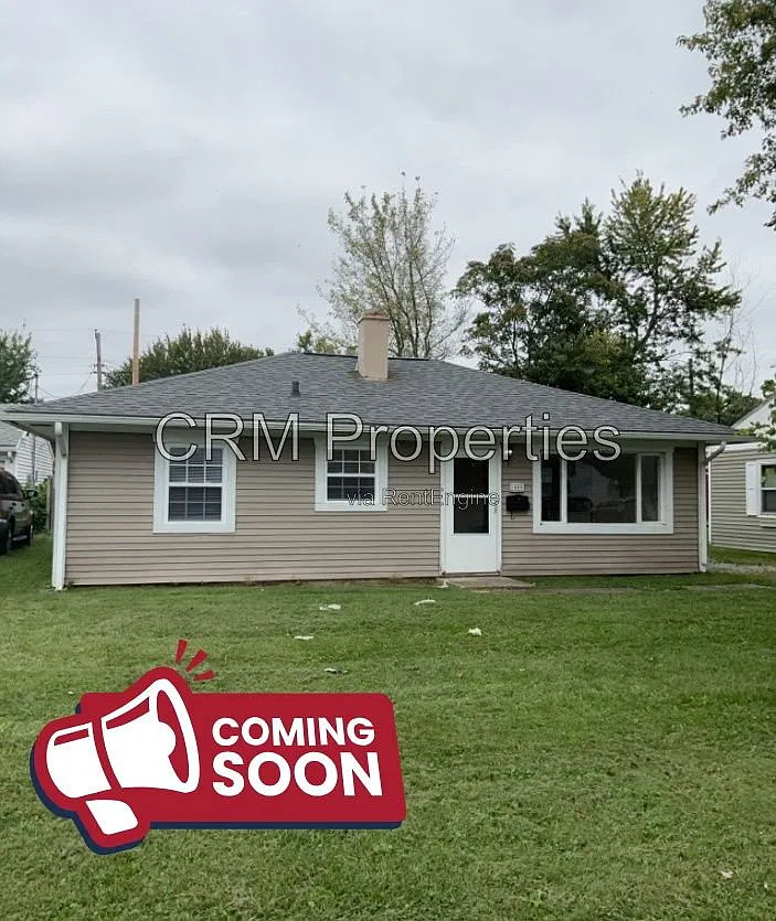 3 bed, 1.0 bath, 864 sqft, $1,000 — Photo 1