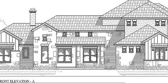Elevation A