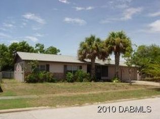 1696 Biscayne Ave, South Daytona, FL 32119