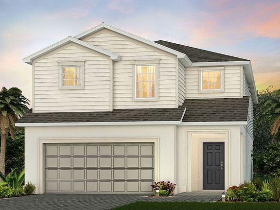 New Vacation Home for Sale in Kissimmee - Hideaway Exterior B