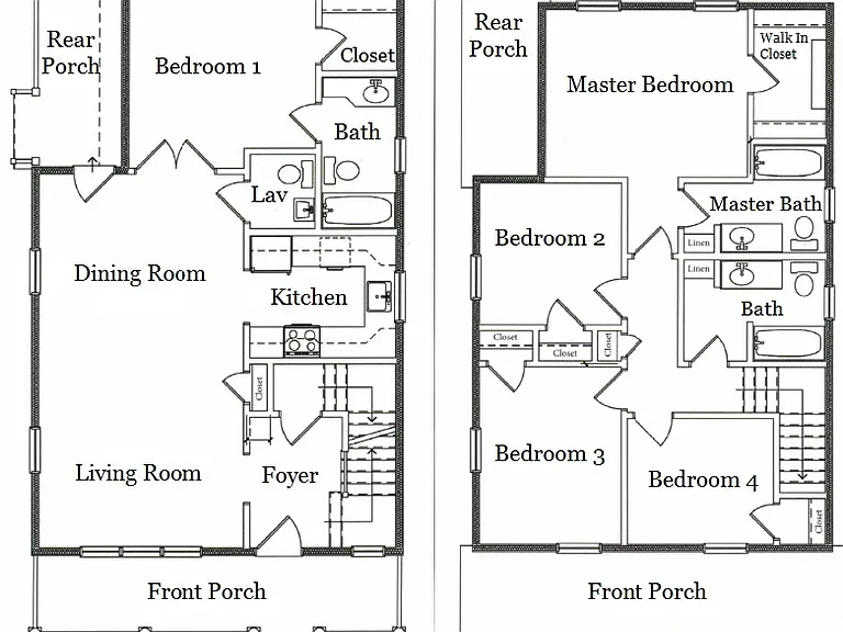 Redstone Apartments — Photo 17