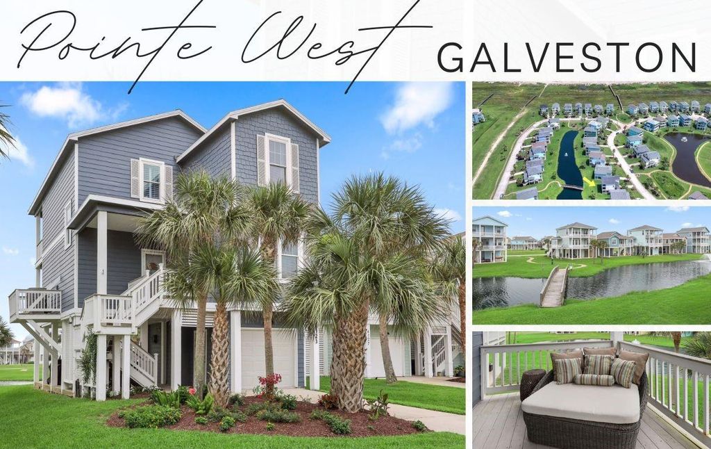 4123 King Rail Cir, Galveston, TX - View 3