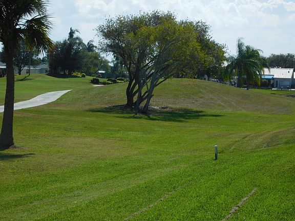 Golf course