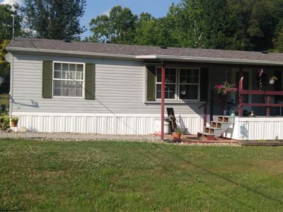 2090 Big Flint Rd, Salem, WV, 26426