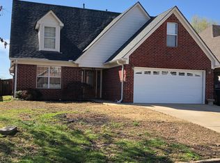 1163 Pocketwatch Dr, Hernando, MS 38632
